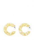 Earrings AYM ANANDA ANANDA PARIS VANILA