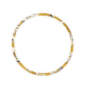 Bracelet AYM ANA COPENHAGEN YELLOW
