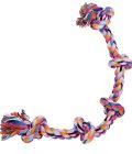 Gloria Cotton Rope - cotton rope 5 knots, 60 cm.
