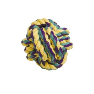 Gloria Cotton rope ball - rope ball 7 - 8 cm.