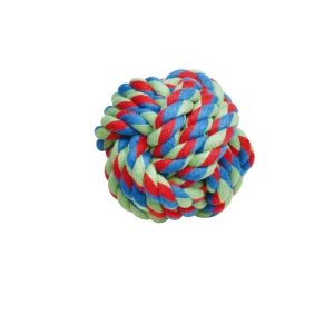 Gloria Cotton rope ball - rope ball, 6-7 cm