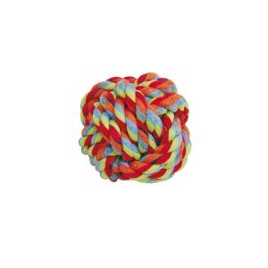 Gloria Cotton rope ball - rope ball 9 - 10 cm.