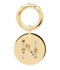 Jewelry PD PAOLA medallion "N"
