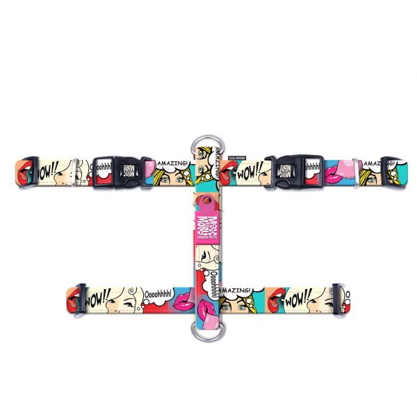 Max & Molly Bib Missy Pop