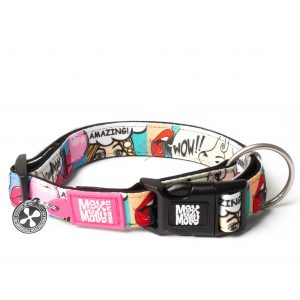 Max & Molly Missy Pop collar