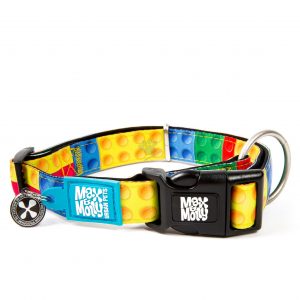 Max & Molly Playtime collar