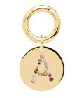 Jewelry PD PAOLA medallion "A"