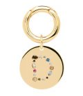 Jewelry PD PAOLA medallion "D"