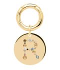 Jewelry PD PAOLA medallion "R"