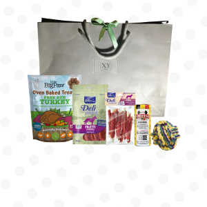 Gift set from Turkey and duck gourmet