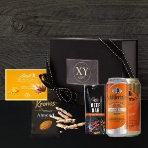 Beer & Citrus gift set