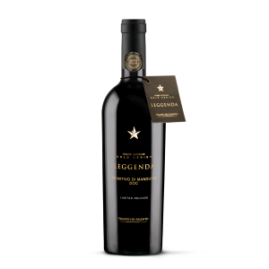 Leggenda Primitivo di Manduria DOC