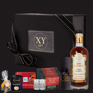 Tea & Rum gift set