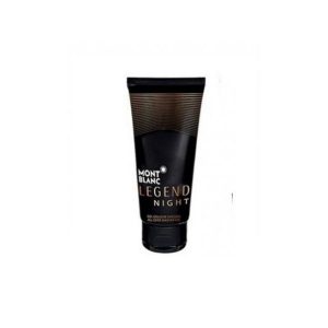 Mont Blanc Legend Night Shower Gel 100ml