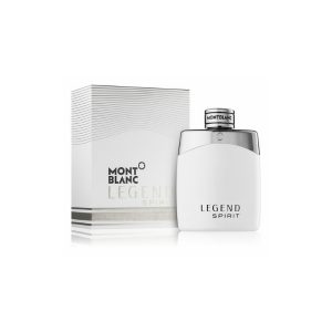 Mont Blanc Legend Spirit EDT
