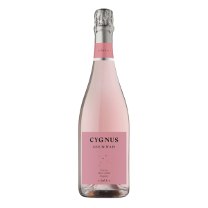 Cava Cygnus Giennah Brut Rosé – U MES U