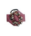 Hair band with stones