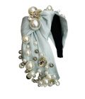 Maxi tiara with applique