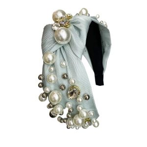 Maxi tiara with applique