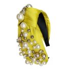 Maxi tiara with applique