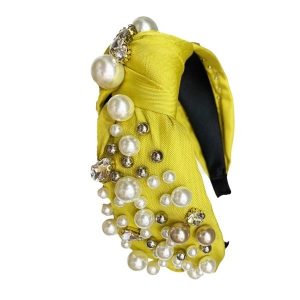 Maxi tiara with applique