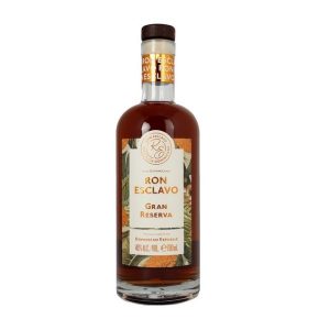 Rum Esclavo Grand Reserve