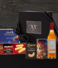 Gift set "Tea time & Armagnac"