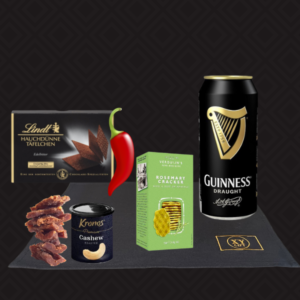 Gift Set " Beer & Chocolate Chilli "