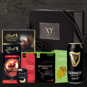 Gift Set " Beer & Chocolate Chilli "