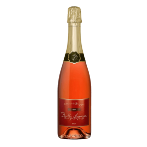 Crémant de Bourgogne Rosé Brut – Bailly Lapierre