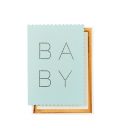 BABY BOY CARD