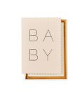 BABY GIRL CARD