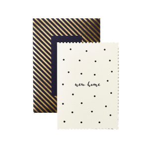 NEW HOME CARDS