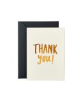 THANK YOU CARD