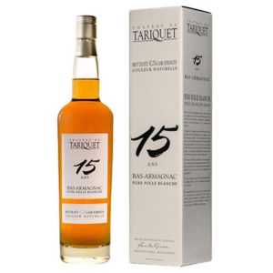 Foul Blanche Bas-Armagnac 15 years. 47,2%
