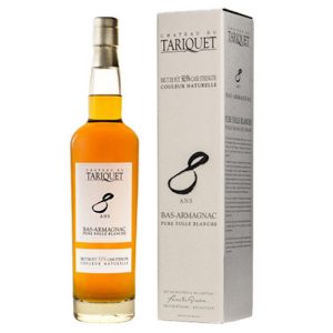 Foul Blanche Bas-Armagnac 8 years. 50,5%