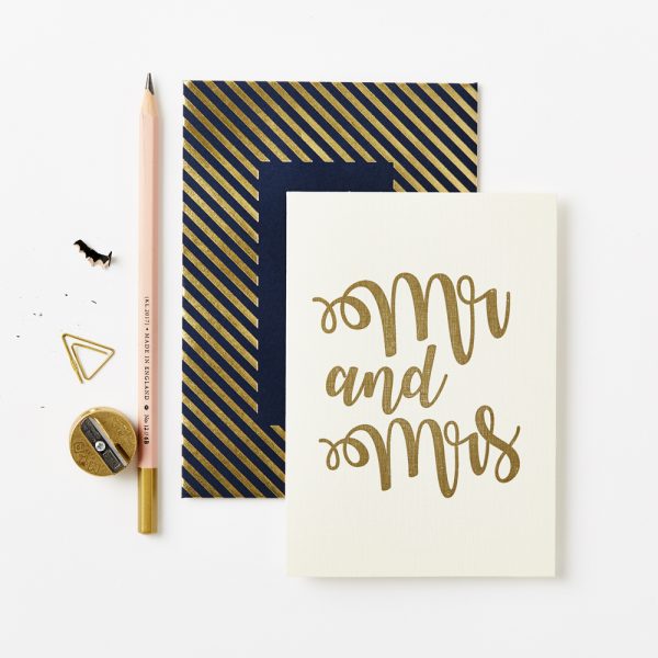 MR & MRS CARD - Image 2