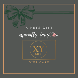 Gift Card Pet