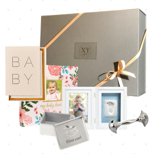 Baby set "Everything for me" girl