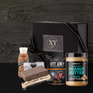 Salt & Sweet Chocolate Gift Set