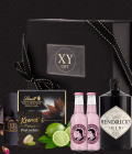 Gin & Roses gift set