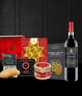 Подаръчен сет „Red & Gold Gourmet“ – Вино Valpolicella