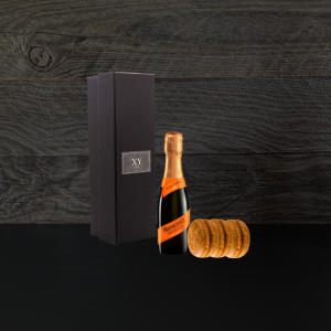 Gift set of French temptations