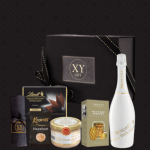 Gift set " Duck & Dark Chocolate "