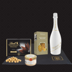 Gift set " Duck & Dark Chocolate "