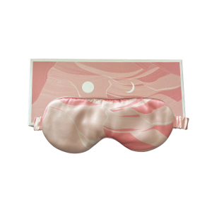 Silk sleeping mask