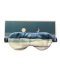 Silk sleeping mask