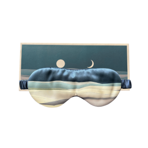 Silk sleeping mask