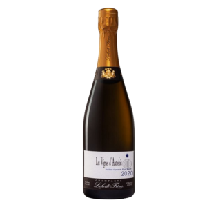 Champagne Laherte Frères “Les Vignes d’Autrefois” Petit Meslier