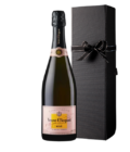 Champagne Veuve Clicquot Rosé Yellow Label